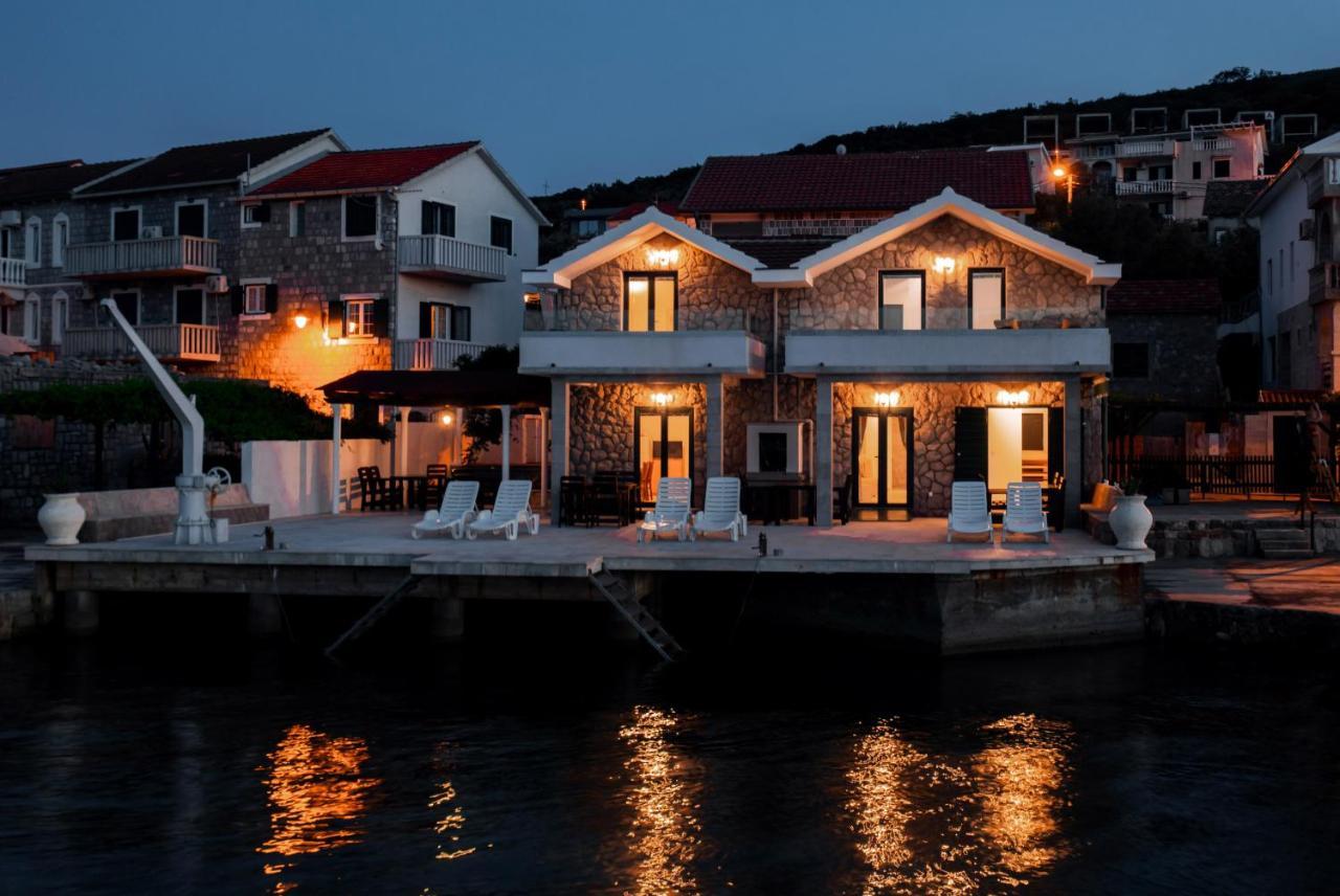 Apartments Ponta Krasici Τίβατ Εξωτερικό φωτογραφία