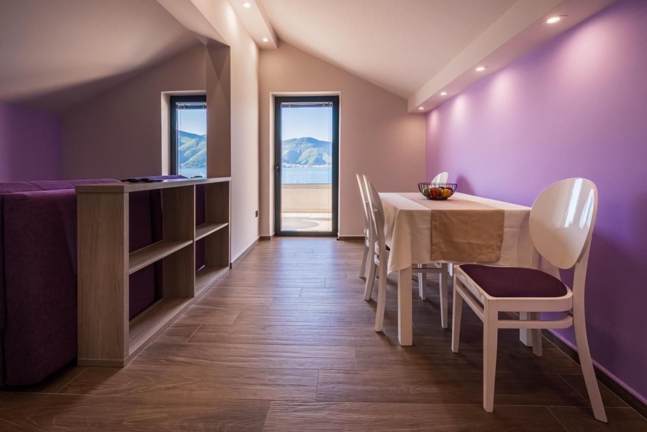 Apartments Ponta Krasici Τίβατ Εξωτερικό φωτογραφία