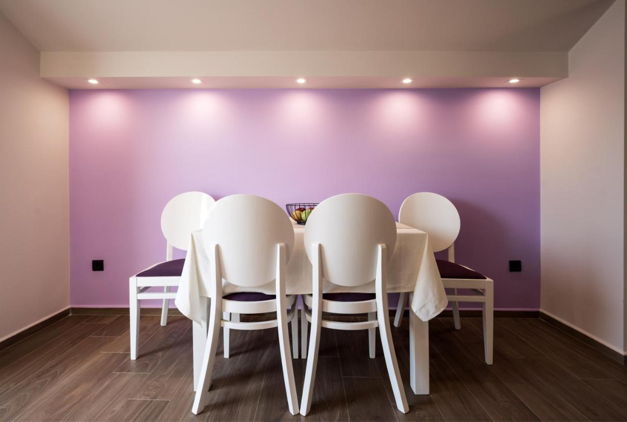 Apartments Ponta Krasici Τίβατ Εξωτερικό φωτογραφία