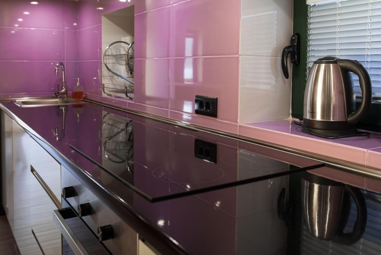 Apartments Ponta Krasici Τίβατ Εξωτερικό φωτογραφία