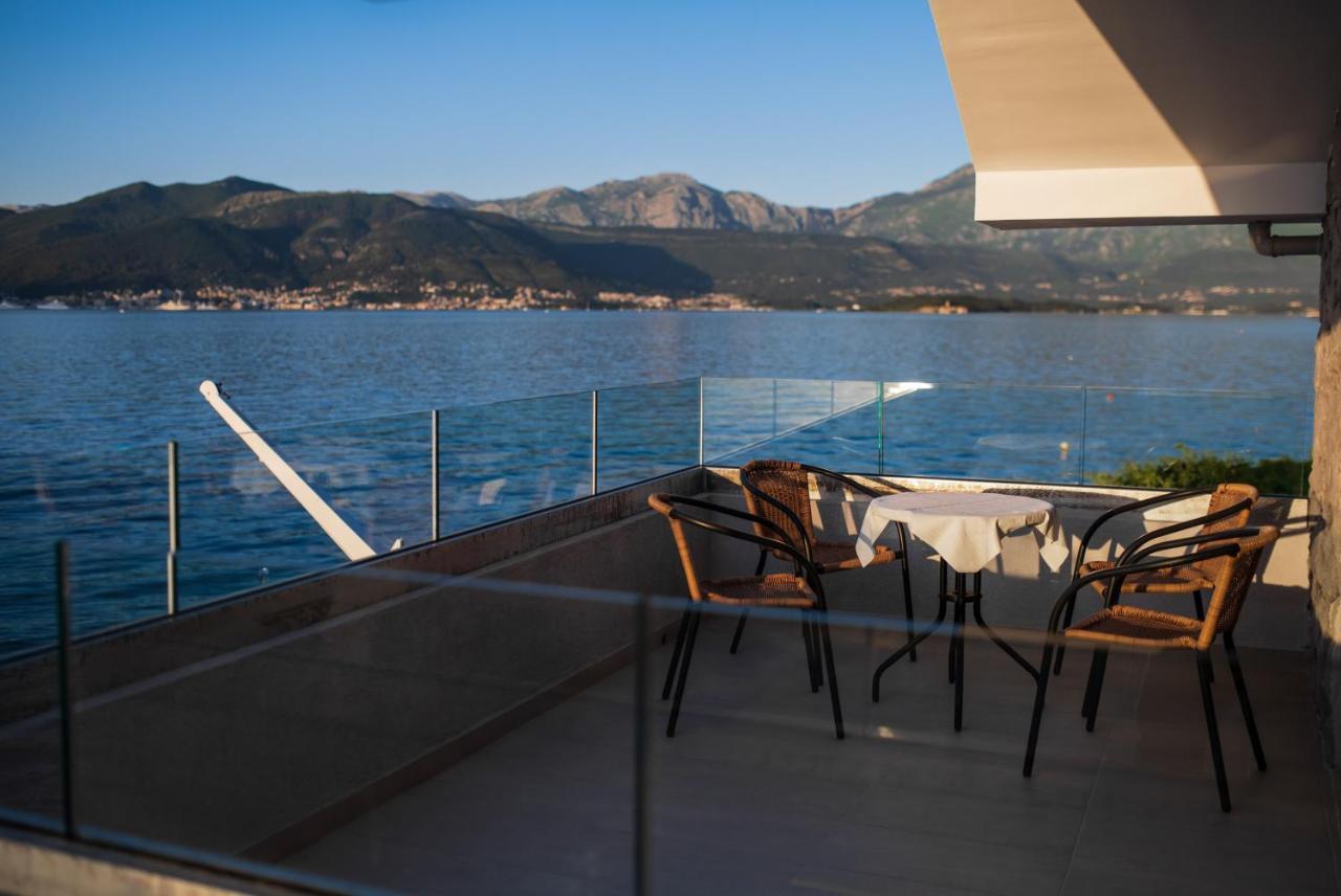 Apartments Ponta Krasici Τίβατ Εξωτερικό φωτογραφία