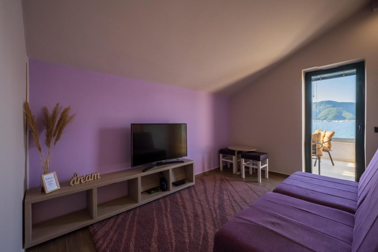 Apartments Ponta Krasici Τίβατ Εξωτερικό φωτογραφία