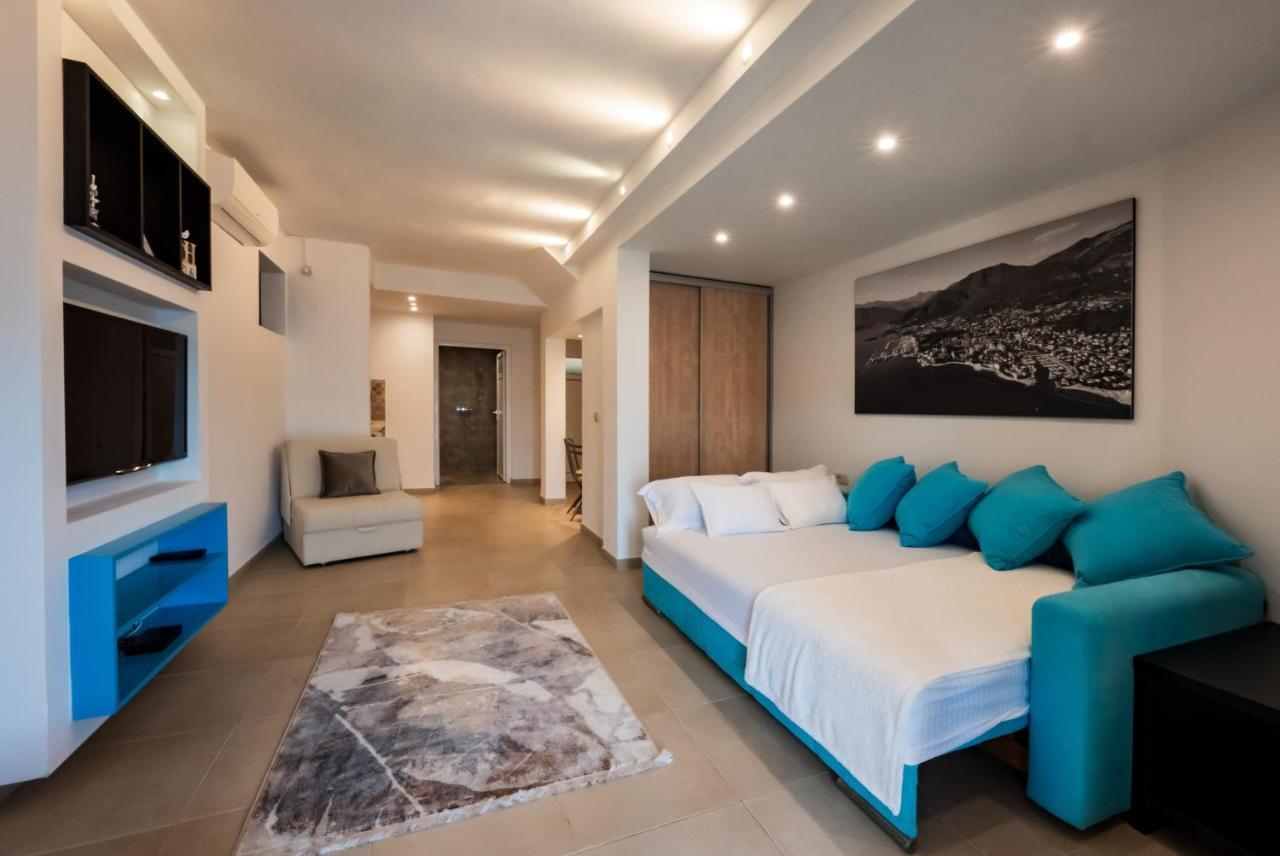 Apartments Ponta Krasici Τίβατ Εξωτερικό φωτογραφία