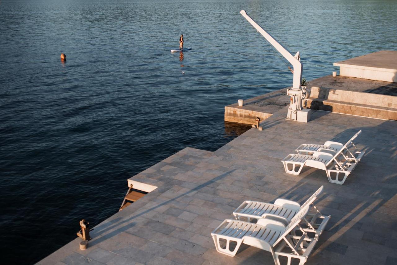 Apartments Ponta Krasici Τίβατ Εξωτερικό φωτογραφία