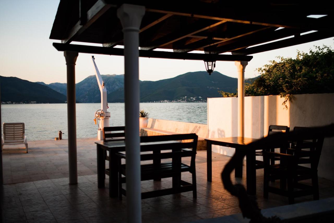 Apartments Ponta Krasici Τίβατ Εξωτερικό φωτογραφία