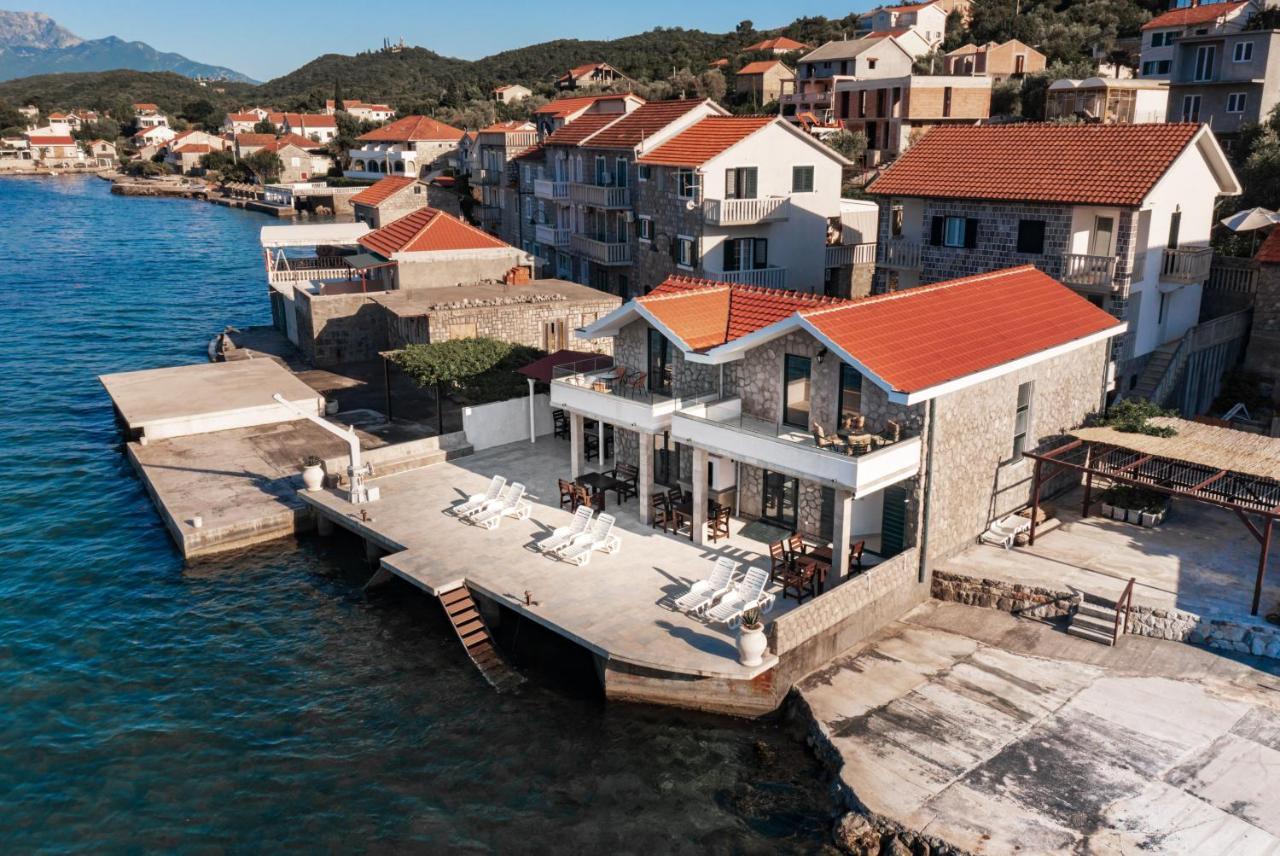 Apartments Ponta Krasici Τίβατ Εξωτερικό φωτογραφία
