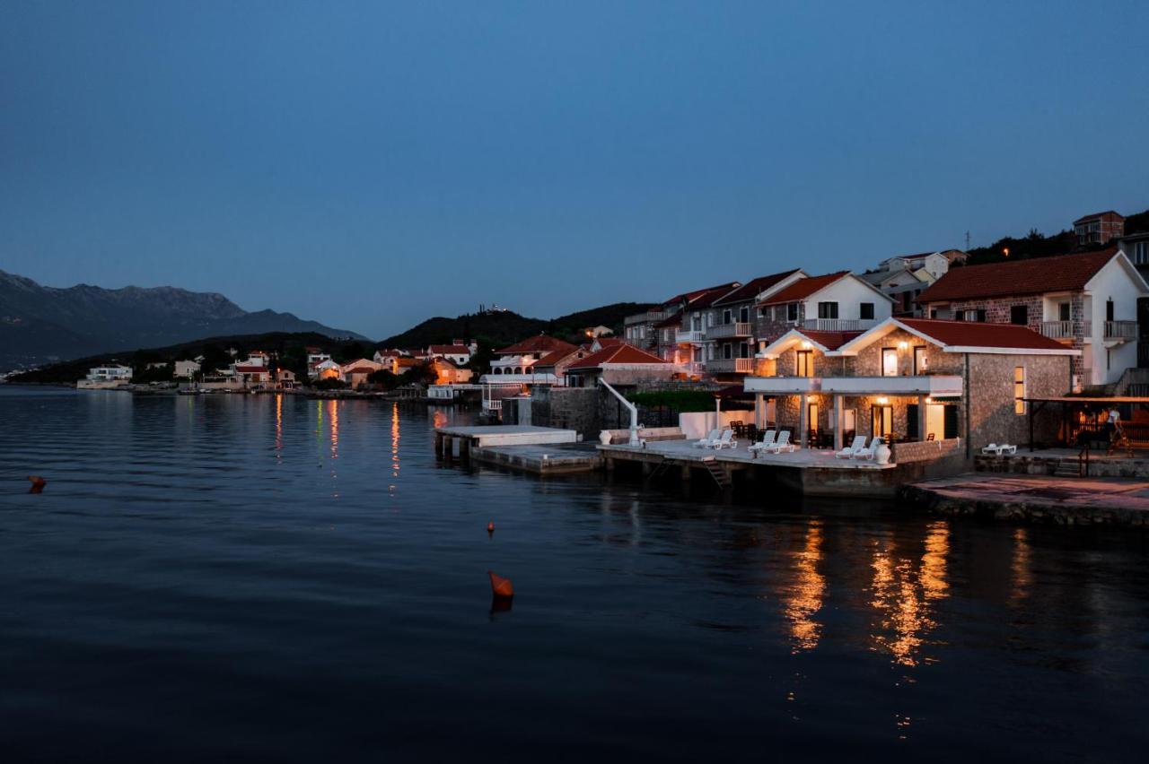 Apartments Ponta Krasici Τίβατ Εξωτερικό φωτογραφία