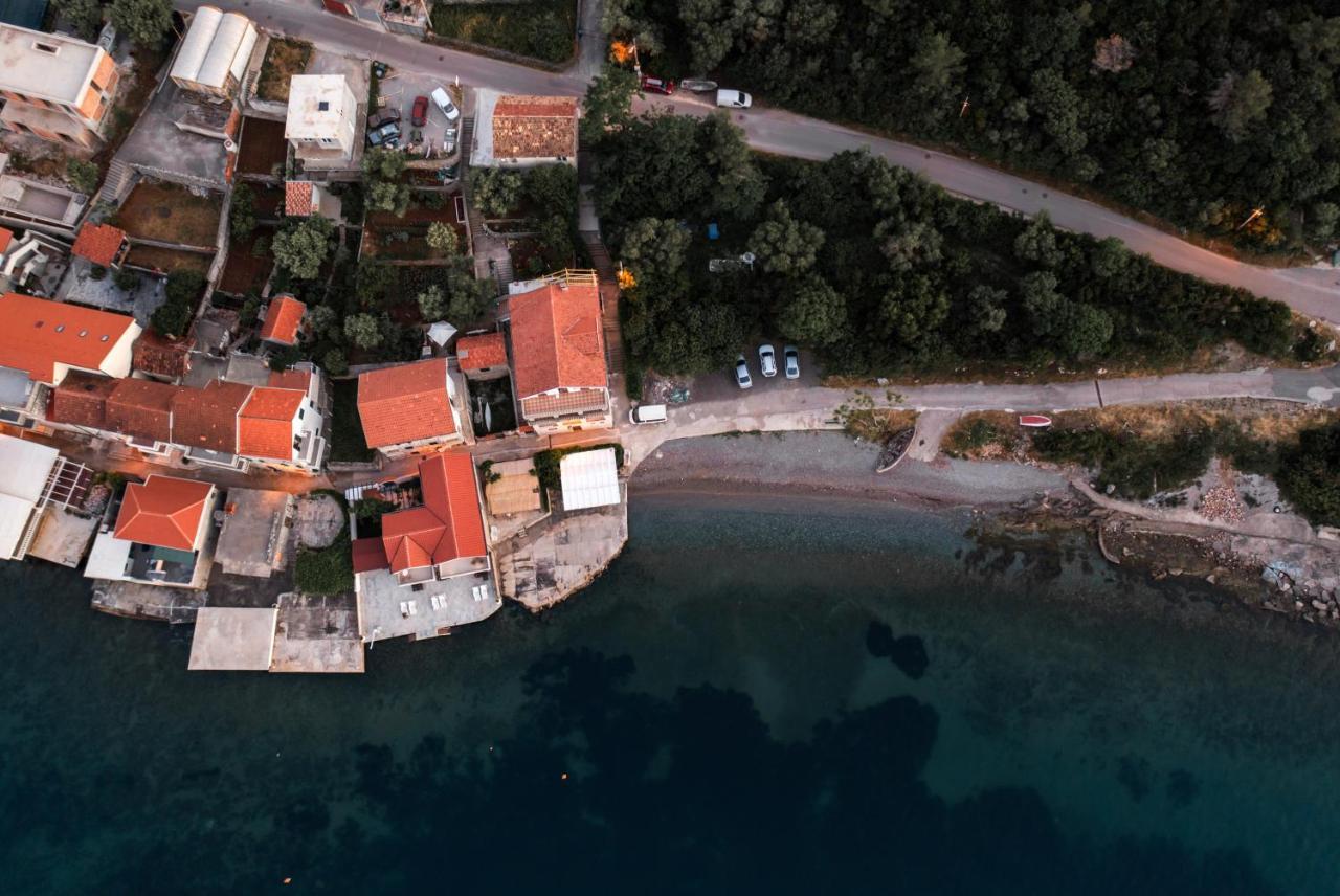 Apartments Ponta Krasici Τίβατ Εξωτερικό φωτογραφία